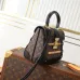 Louis Vuitton M45908 Original Version Trianon Small Handbag - Monogram Canvas, S-Lock Design (Size: 21x18x11cm) #A59481