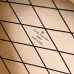 Louis Vuitton Beige Embossed Monogram Round Crossbody Bag With Mini Tag And Strap #A50891