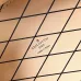 Louis Vuitton Beige Embossed Monogram Round Crossbody Bag With Mini Tag And Strap #A50891