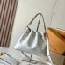 Louis Vuitton Pink Embossed Monogram Handbag Set With Matching Wallet And Charm #A50890