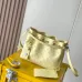 Louis Vuitton Pink Embossed Monogram Handbag Set With Matching Wallet And Charm #A50890