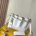 Louis Vuitton Pink Embossed Monogram Handbag Set With Matching Wallet And Charm #A50890