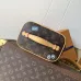 Louis Vuitton Monogram Canvas Vanity Case - Limited Edition with Cute Winter Cartoon Motif &amp; Gold-Tone Zippers M26647 #A58361