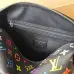 Louis Vuitton Monogram Denim Toiletry Pouch M13743 27x18x9cm #A62956
