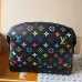 Louis Vuitton Monogram Denim Toiletry Pouch M13743 27x18x9cm #A62956