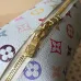 Louis Vuitton Monogram Denim Toiletry Pouch M13743 27x18x9cm #A62956