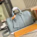 Louis Vuitton Speedy Bandoulière Bag In Embossed Leather With Adjustable Strap size:25×15×11cm #A53755