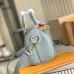 Louis Vuitton Speedy Bandoulière Bag In Embossed Leather With Adjustable Strap size:25×15×11cm #A53755