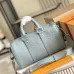 Louis Vuitton Speedy Bandoulière Bag In Embossed Leather With Adjustable Strap size:25×15×11cm #A53755