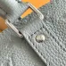 Louis Vuitton Speedy Bandoulière Bag In Embossed Leather With Adjustable Strap size:25×15×11cm #A53755