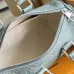 Louis Vuitton Speedy Bandoulière Bag In Embossed Leather With Adjustable Strap size:25×15×11cm #A53755