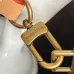 Louis Vuitton Colorful Damier Canvas Tote Bag With Brand Emblem And Charm #A51007