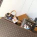 Louis Vuitton  Nano Speedy Vivienne M15330 #A58369