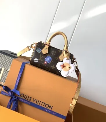 Louis Vuitton Nano Speedy Vivienne M15330 #A58369 Louis Vuitton Nano Speedy Vivienne M15330 #A58369