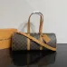 Louis Vuitton Needle Handbag M28116 46x22x17cm #A62969