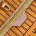 Louis Vuitton Neverfull Bandoulière Inside Out Medium Handbag Yellow #A54901