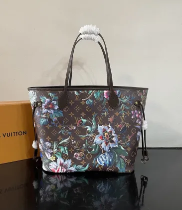 Louis Vuitton Neverfull Eden MM M28918 31x28x14cm #A62946