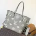 Louis Vuitton Neverfull MM Tote Bag, 32 x 29 x 17 cm #A63220