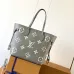 Louis Vuitton Neverfull MM Tote Bag, 32 x 29 x 17 cm #A63220