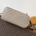 Louis Vuitton Neverfull MM Tote Bag, 32 x 29 x 17 cm #A63220