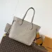 Louis Vuitton Neverfull MM Tote Bag, 32 x 29 x 17 cm #A63220