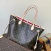 Louis Vuitton Neverfull MM Tote M41178 31x28x14cm #A63891