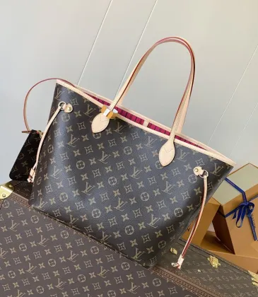  Neverfull MM Tote M41178 31x28x14cm #A63891