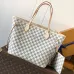Louis Vuitton Neverfull MM Tote N41631 31x28x14cm #A63887