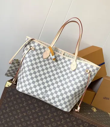  Neverfull MM Tote N41631 31x28x14cm #A63887