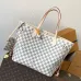 Louis Vuitton Neverfull MM Tote N41631 31x28x14cm #A63887