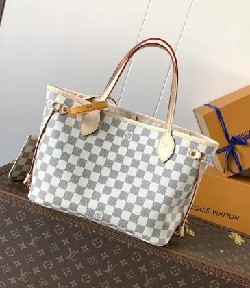  Neverfull PM Tote Bag N41632 29x21x12cm #A63886