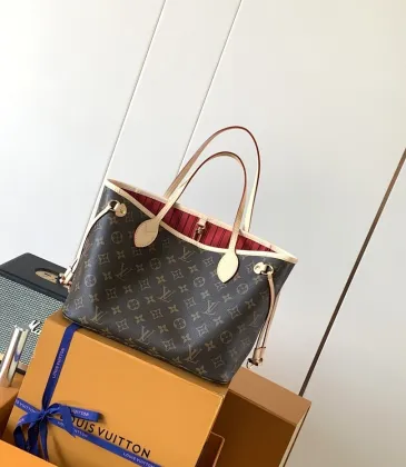  Neverfull PM Tote M41000 29x21x12cm #A63892