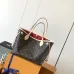 Louis Vuitton Neverfull PM Tote M41000 29x21x12cm #A63892