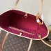 Louis Vuitton Neverfull PM Tote M41245 29x21x12cm #A63890
