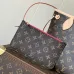 Louis Vuitton Neverfull PM Tote M41245 29x21x12cm #A63890