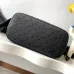 Louis Vuitton Neverfull medium shopping bag Handbag With Chip All Black #A54897