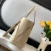 Louis Vuitton Neverfull medium shopping bag Handbag With Chip Apricot #A54896