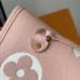 Louis Vuitton Neverfull medium shopping bag Handbag With Chip #A54894