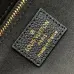 Louis Vuitton Neverfull medium shopping bag Handbag With Chip Black #A54895