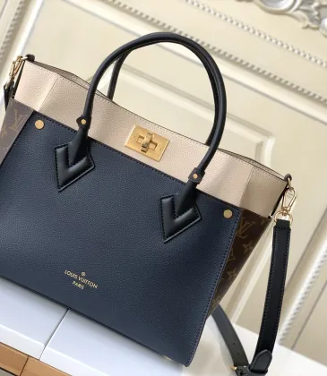 Louis Vuitton On My Side Monogram AAA+ Handbags #999926157