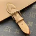 Louis Vuitton Monogram Canvas Backpack With Contrast Leather Flap And Top Handle #A50432