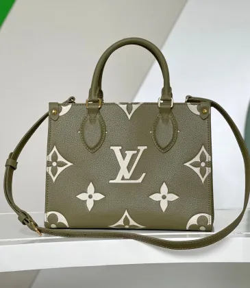 Louis Vuitton Onthego Handbags AAA 1:1 Quality #A29149