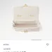 Louis Vuitton Pastel Monogram Mini Handbag With Chain Strap And Signature Lock size:21×12×6cm #A54322