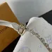 Louis Vuitton Pastel Monogram Mini Handbag With Chain Strap And Signature Lock size:21×12×6cm #A54322