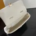Louis Vuitton Pastel Monogram Mini Handbag With Chain Strap And Signature Lock size:21×12×6cm #A54322