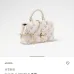 Louis Vuitton Pastel Monogram Mini Handbag With Chain Strap And Signature Lock size:21×12×6cm #A54322
