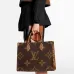 Louis Vuitton Reverse Monogram Giant Onthego MM Shoulder Bags Purse Handbags #999925676