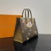 Louis Vuitton Reverse Monogram Giant Onthego MM Shoulder Bags Purse Handbags #999930580