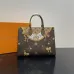 Louis Vuitton Reverse Monogram Giant Onthego MM Shoulder Bags Purse Handbags #999930580