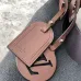 Louis Vuitton Sac Carmel Black Handbag With Chip #A54893